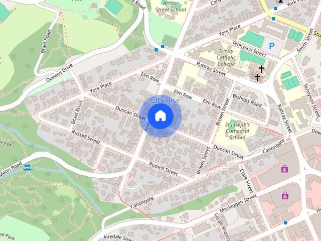 House for rent in Otakou