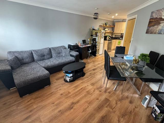 Apartment for rent in Whitehill, Hamerton