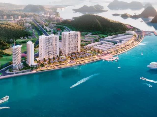 Căn hộ bán tại Quảng Ninh
