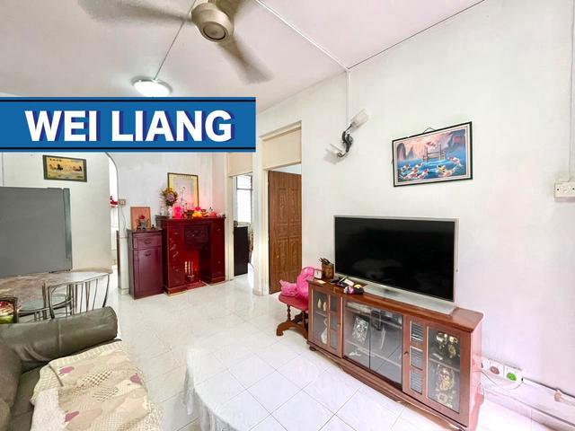 Flat for sale in Mukim 13, Georgetown