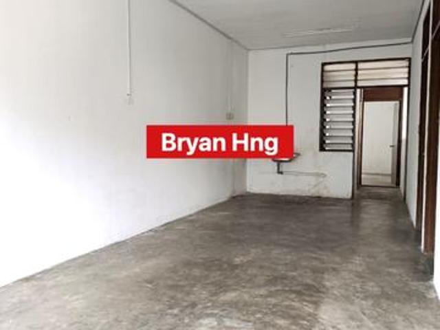 Flat for sale in Georgetown, Penang