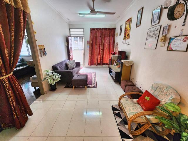 Flat for sale in Georgetown, Penang