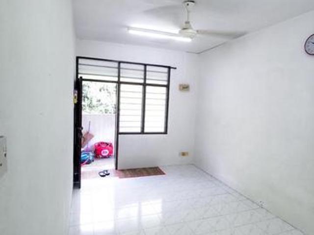 Flat for sale in Georgetown, Penang