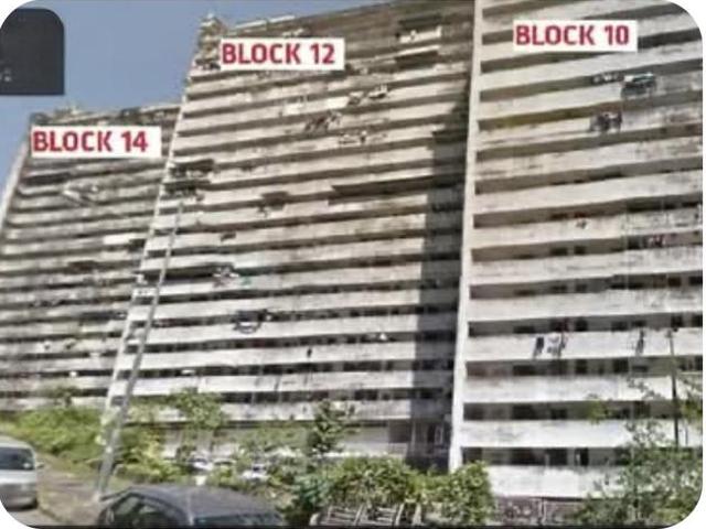 Flat for sale in Georgetown, Penang