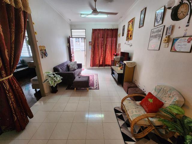 Flat for sale in Georgetown, Penang