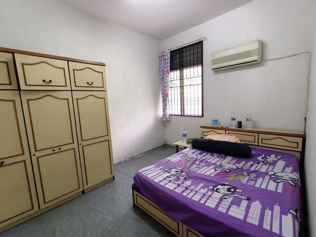 Flat for sale in Georgetown, Penang
