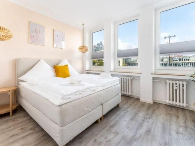 Apartment mieten in Mitte, Kassel