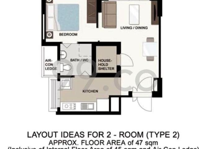 Detached House for rent in Sembawang, 23 North West