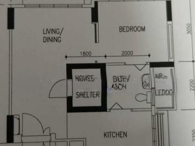 Detached House for rent
