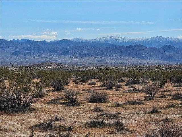 Land for sale in Joshua Tree, California