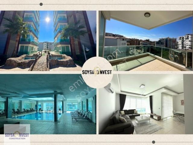 Tosmur Mahallesi, Alanya içerisinde satılık mülk
