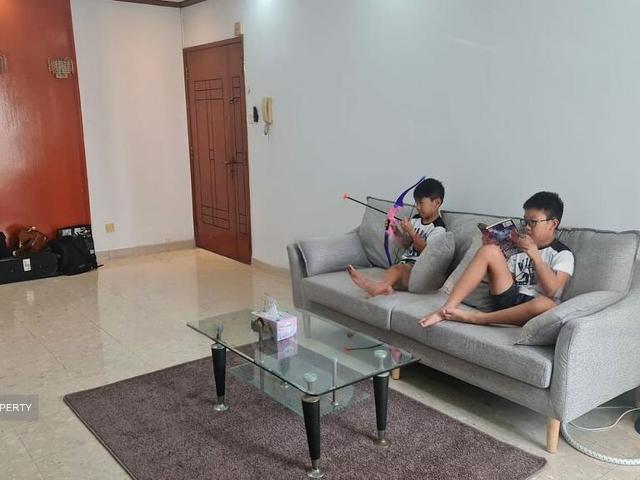 Apartment for rent