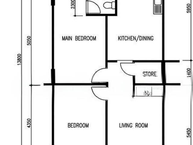 Detached House for sale