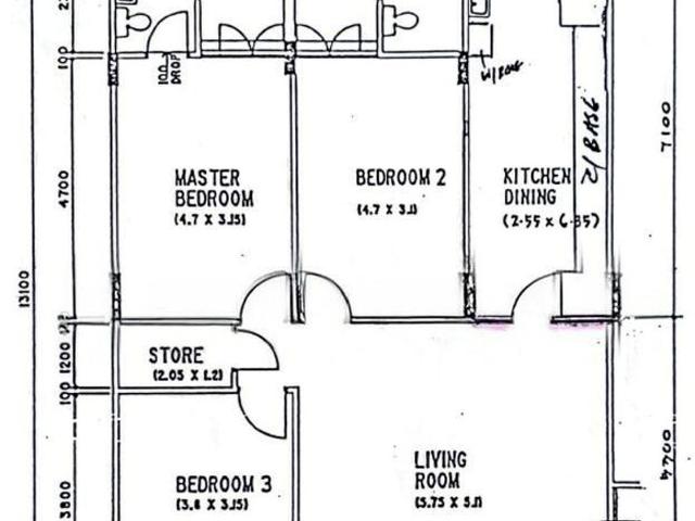 Detached House for sale