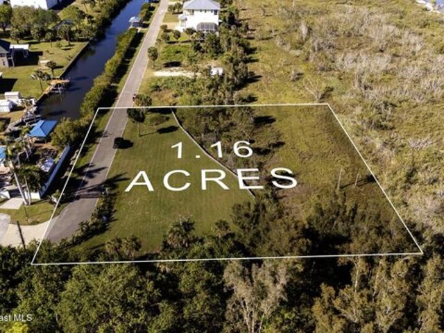 Land for sale in Merritt Island