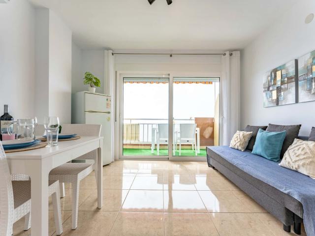 Apartamento en alquiler en Torreblanca, Costa del Sol Occidental