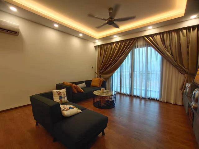 Apartment for rent in Long Miri, Sarawak