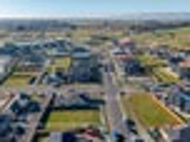 Land for sale in Rolleston, Canterbury