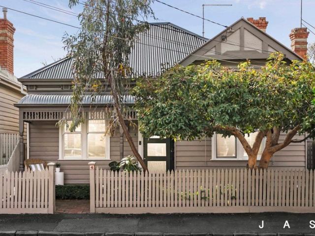 House for sale in Yarraville, Melbourne