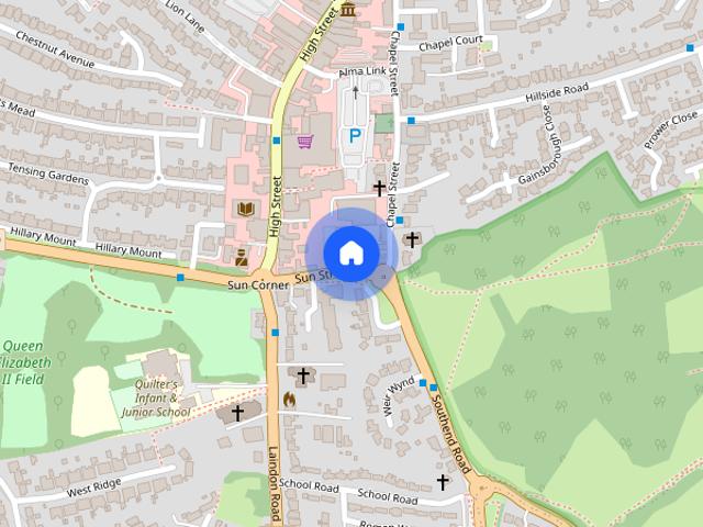 House for rent in Sunnymede, Basildon