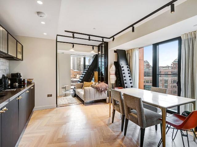 Apartment for rent in London Borough of Hackney, Greater London