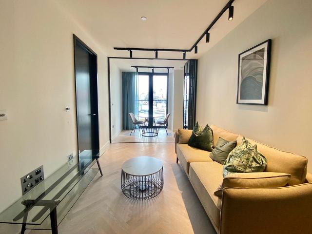 Apartment for rent in Shoreditch, Greater London