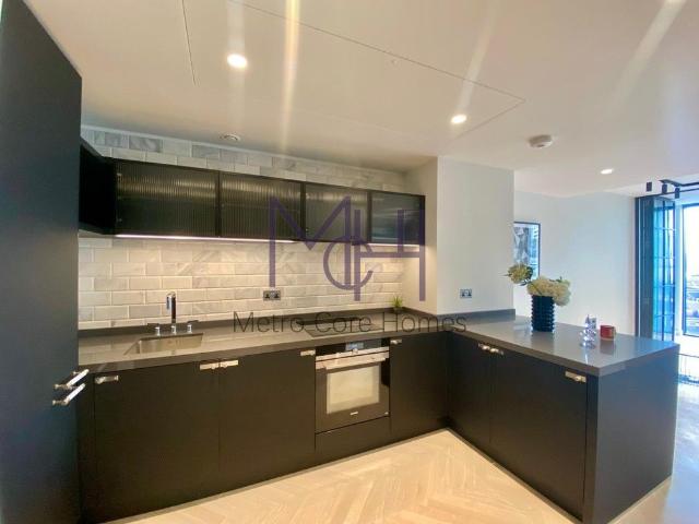 Apartment for rent in Shoreditch, Greater London