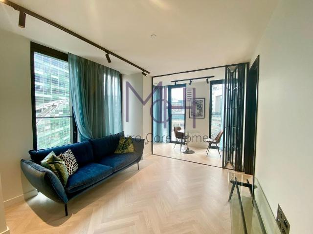 Apartment for rent in Shoreditch, Greater London
