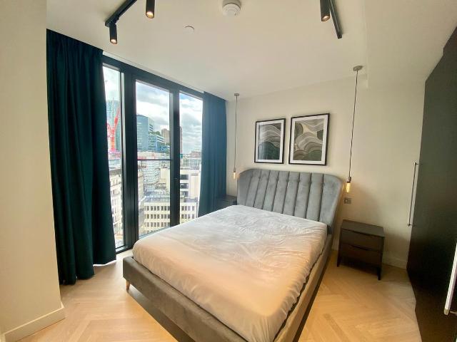 Apartment for rent in Shoreditch, Greater London
