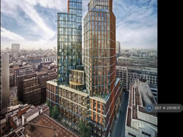 Apartment for rent in Shoreditch, Greater London
