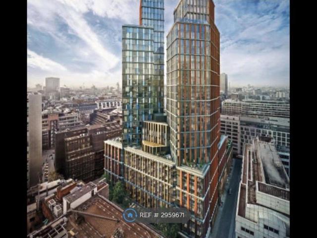 Apartment for rent in Shoreditch, Greater London