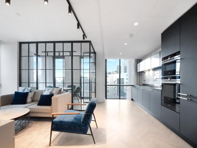 Apartment for rent in London Borough of Hackney, Greater London