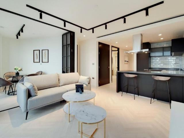 Apartment for rent in Shoreditch, Greater London