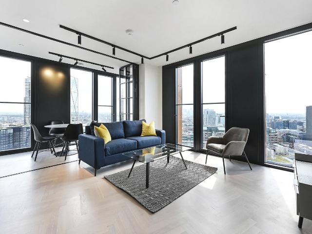 Apartment for rent in Shoreditch, Greater London