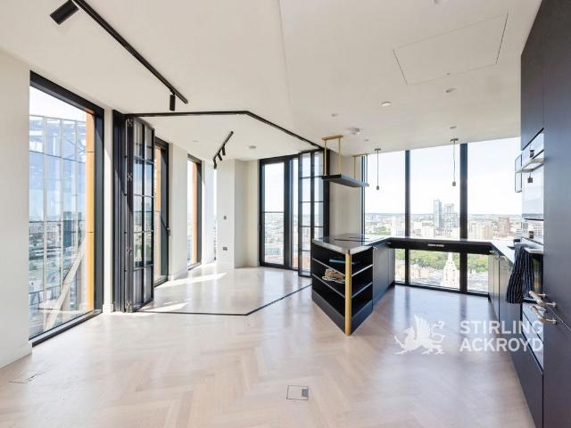 Apartment for rent in Shoreditch, Greater London