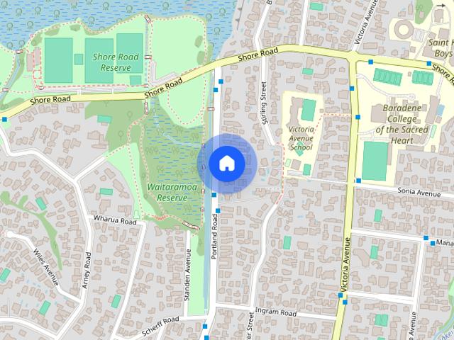 House for rent in Remuera, Ōrākei