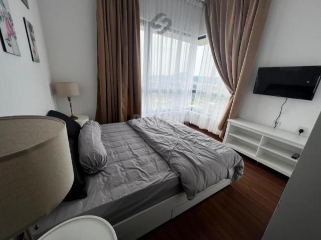 Apartment for rent in Petaling, Alam Impian