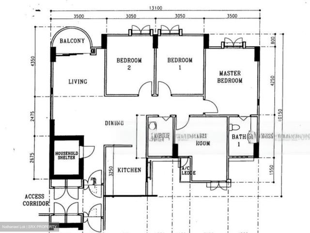 HDB House for sale in Sembawang