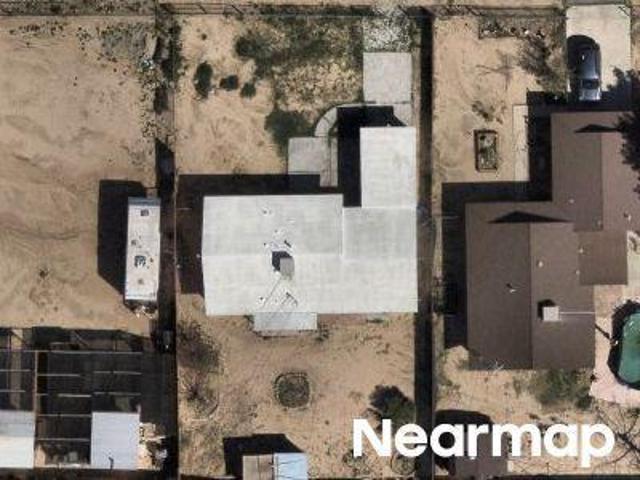 House for sale in Twentynine Palms, California