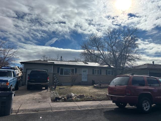 House for sale in Wyoming