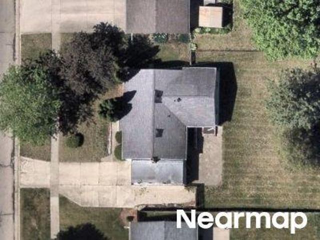 House for sale in Beloit, Wisconsin