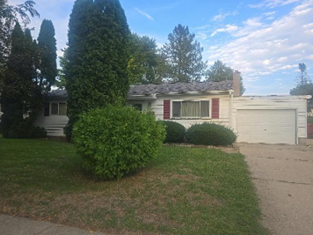 House for sale in Beloit, Wisconsin