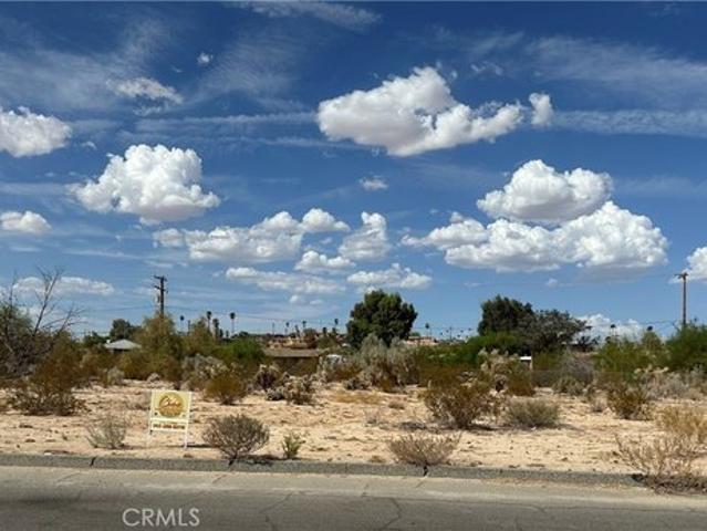 Land for sale in Twentynine Palms, California