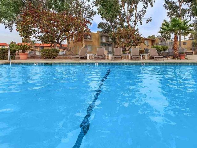 Apartment for rent in El Cajon, California