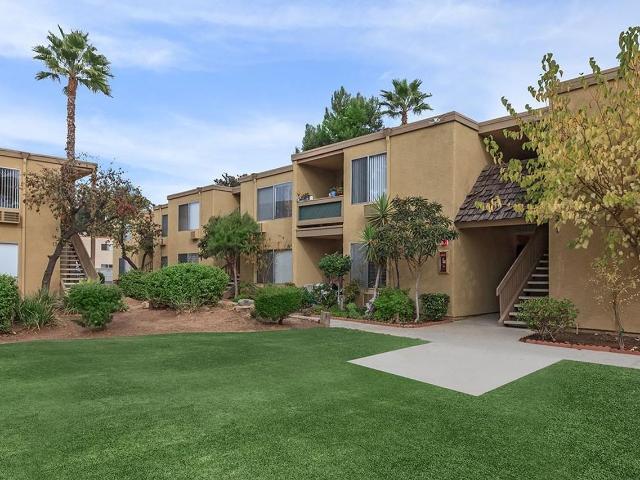 Apartment for rent in El Cajon, California
