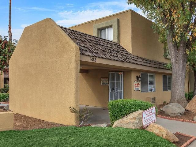 Apartment for rent in El Cajon, California