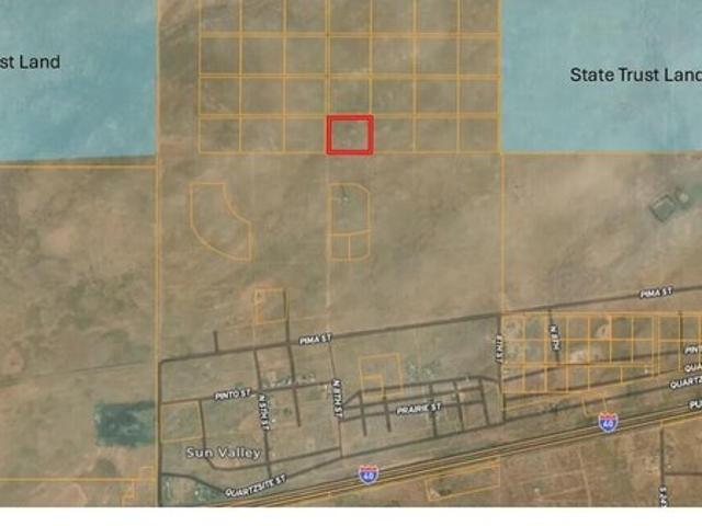 Land for sale in Navajo, Arizona