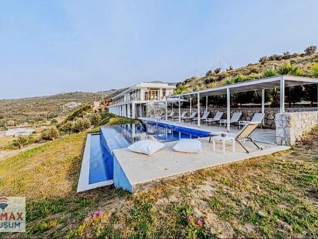 Karaburun, İzmir içerisinde satılık Villa