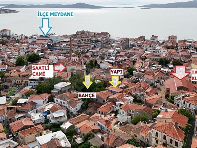 Ayvalik, Balikesir içerisinde satılık mülk
