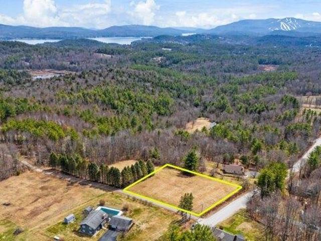 Land for sale in New Hampshire